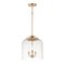 Maxim Lighting Acadia 3-Light Pendant 12273CDHR - alternate 1